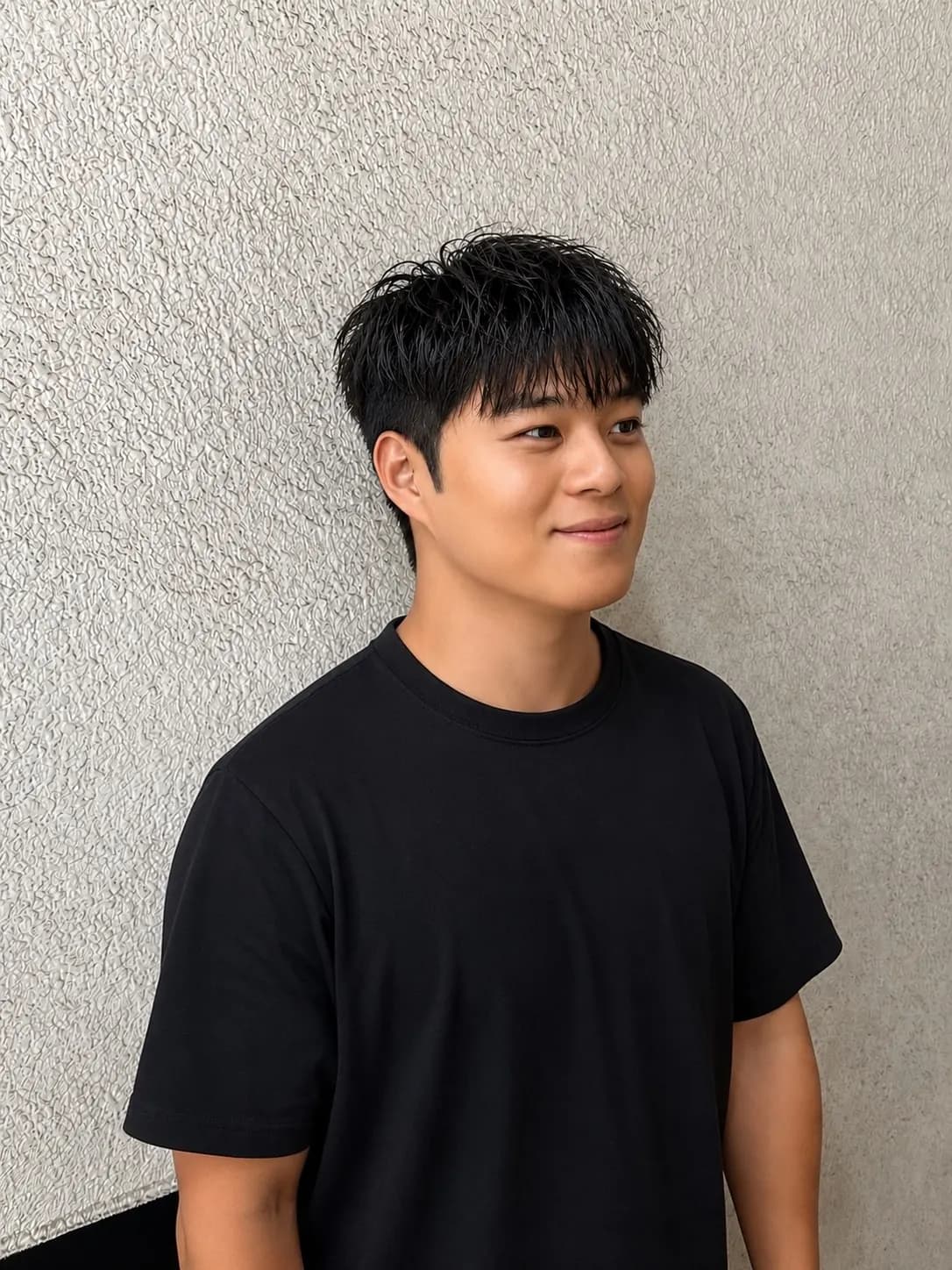 남성 크롭 커트 — 준오헤어 강남역1호점